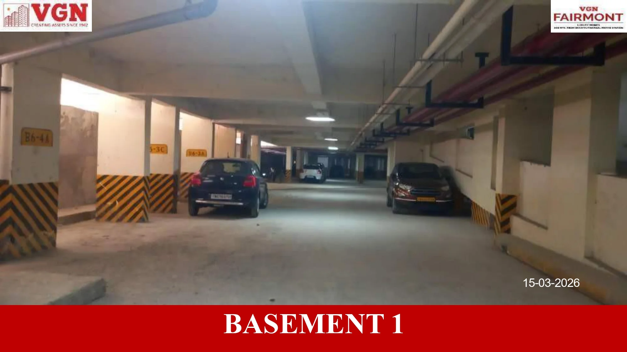 basement 1 in vgn fairmont flats