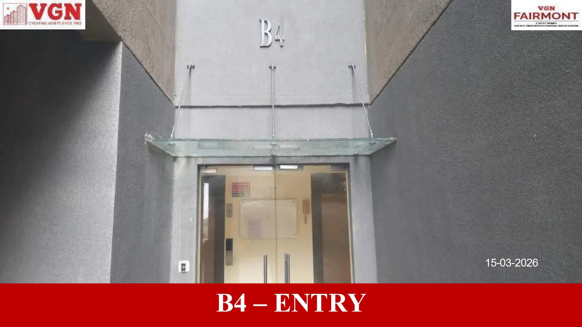 vgn fairmont building 4 entry