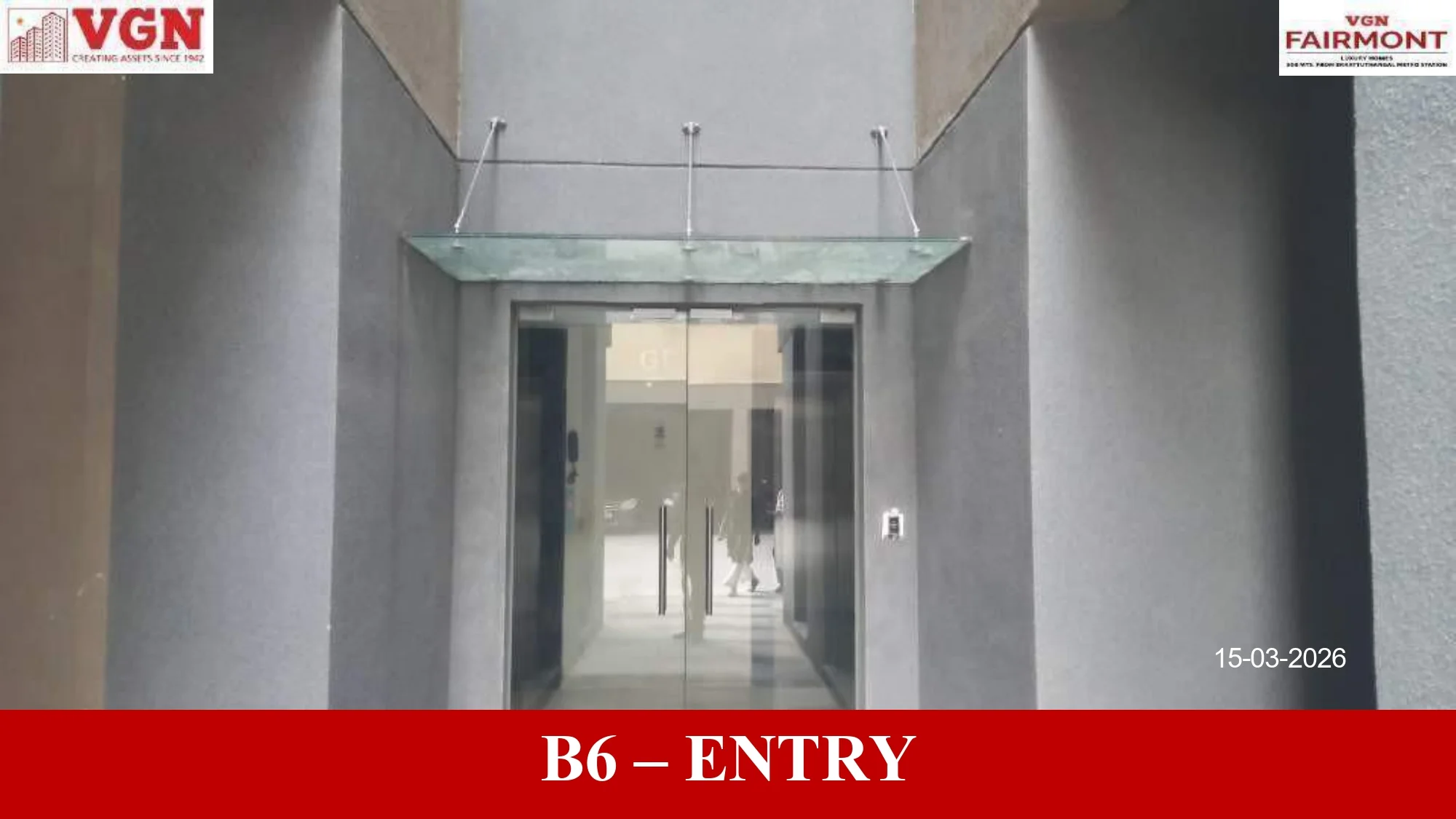 vgn fairmont building 6 entry