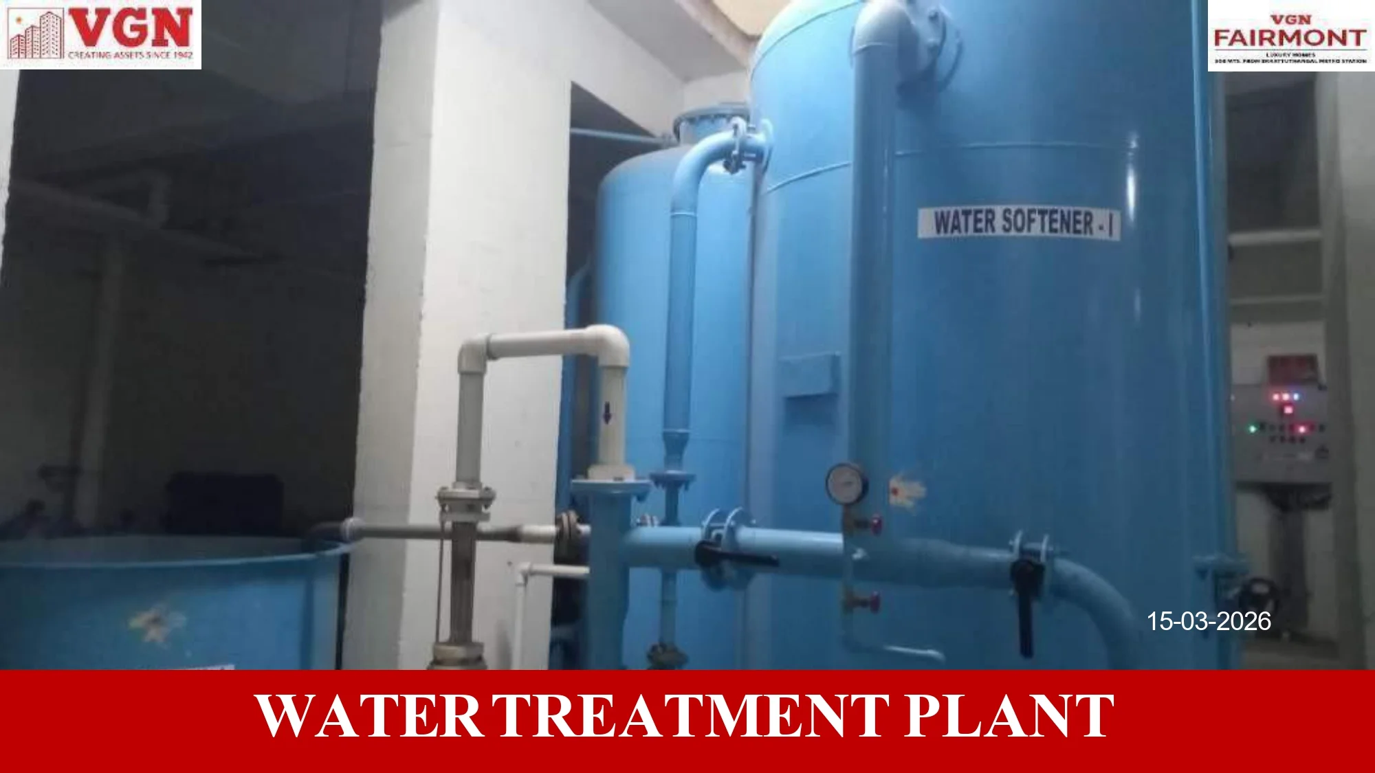 vgn fairmont - water treatment plant 