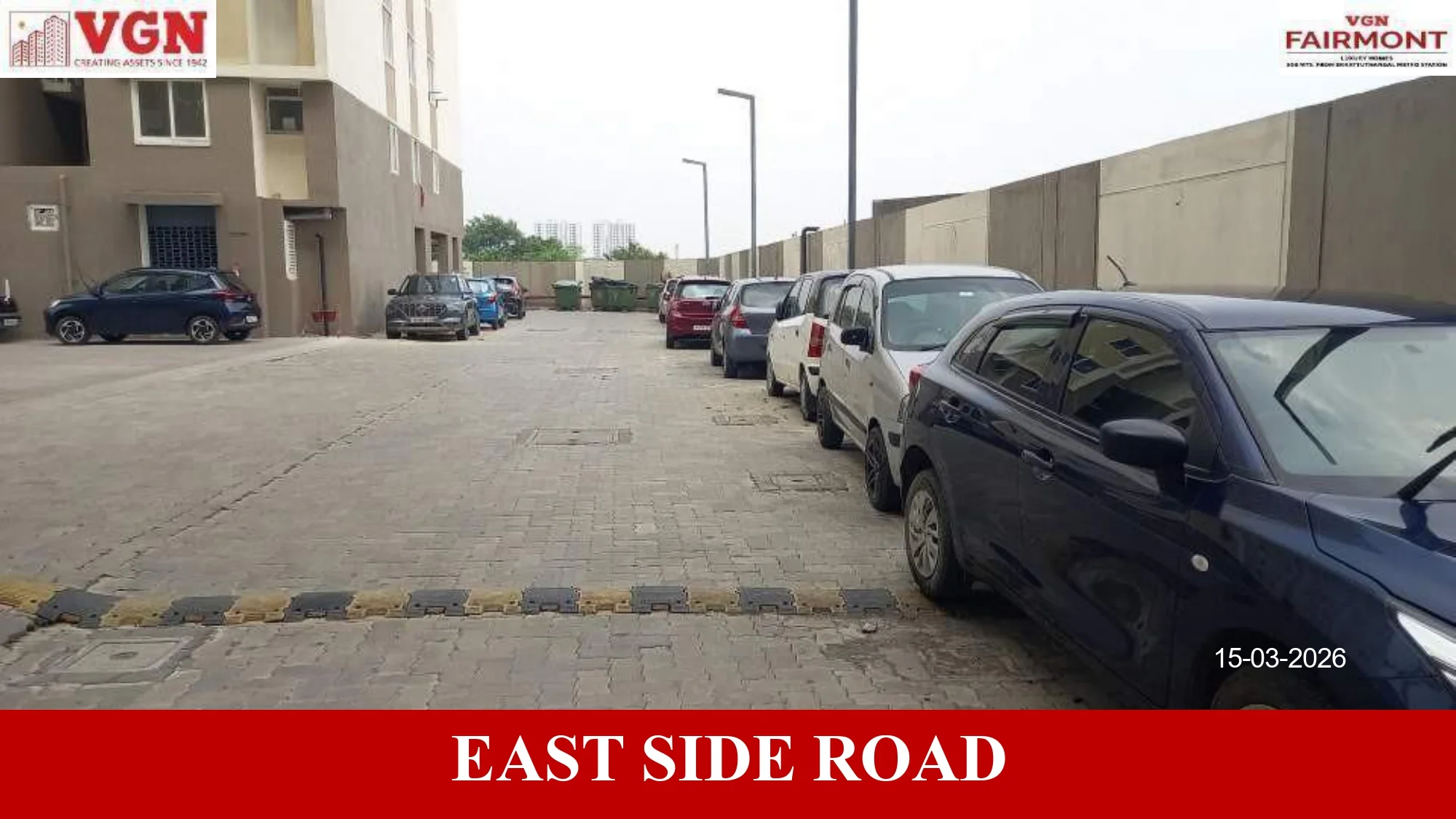 east road in vgn fairmont apartments