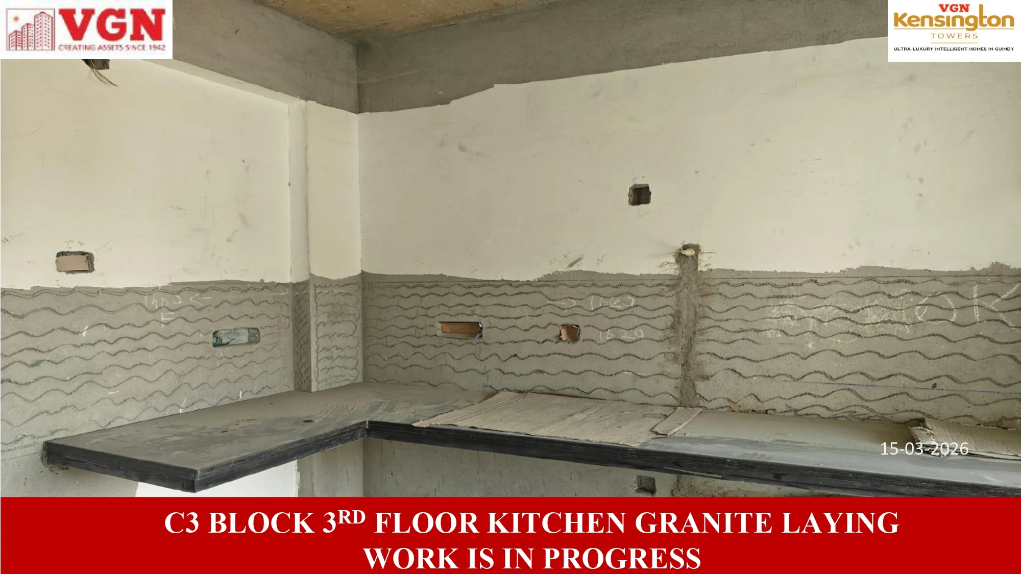 vgn kensington towers project