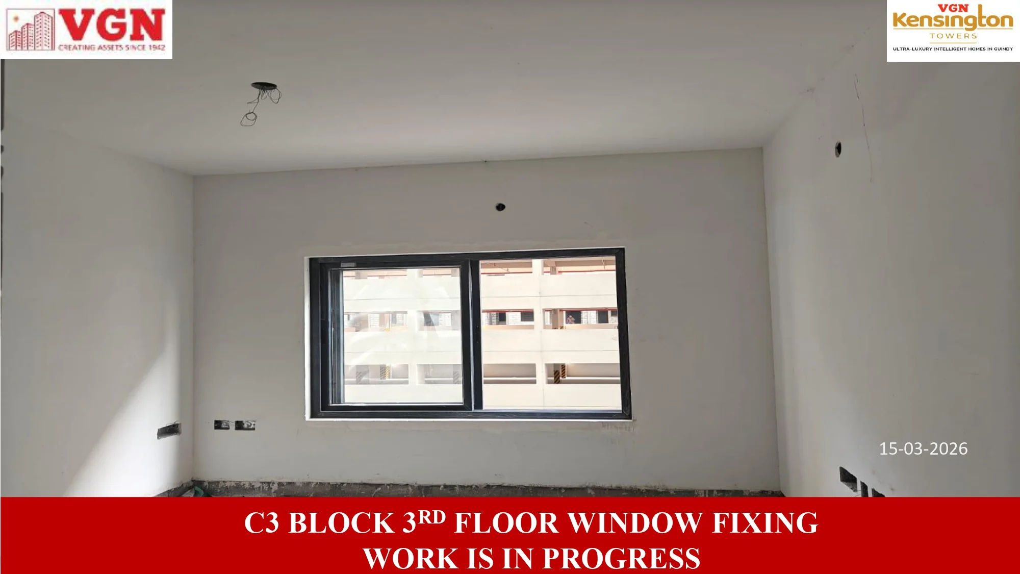 vgn kensington towers project