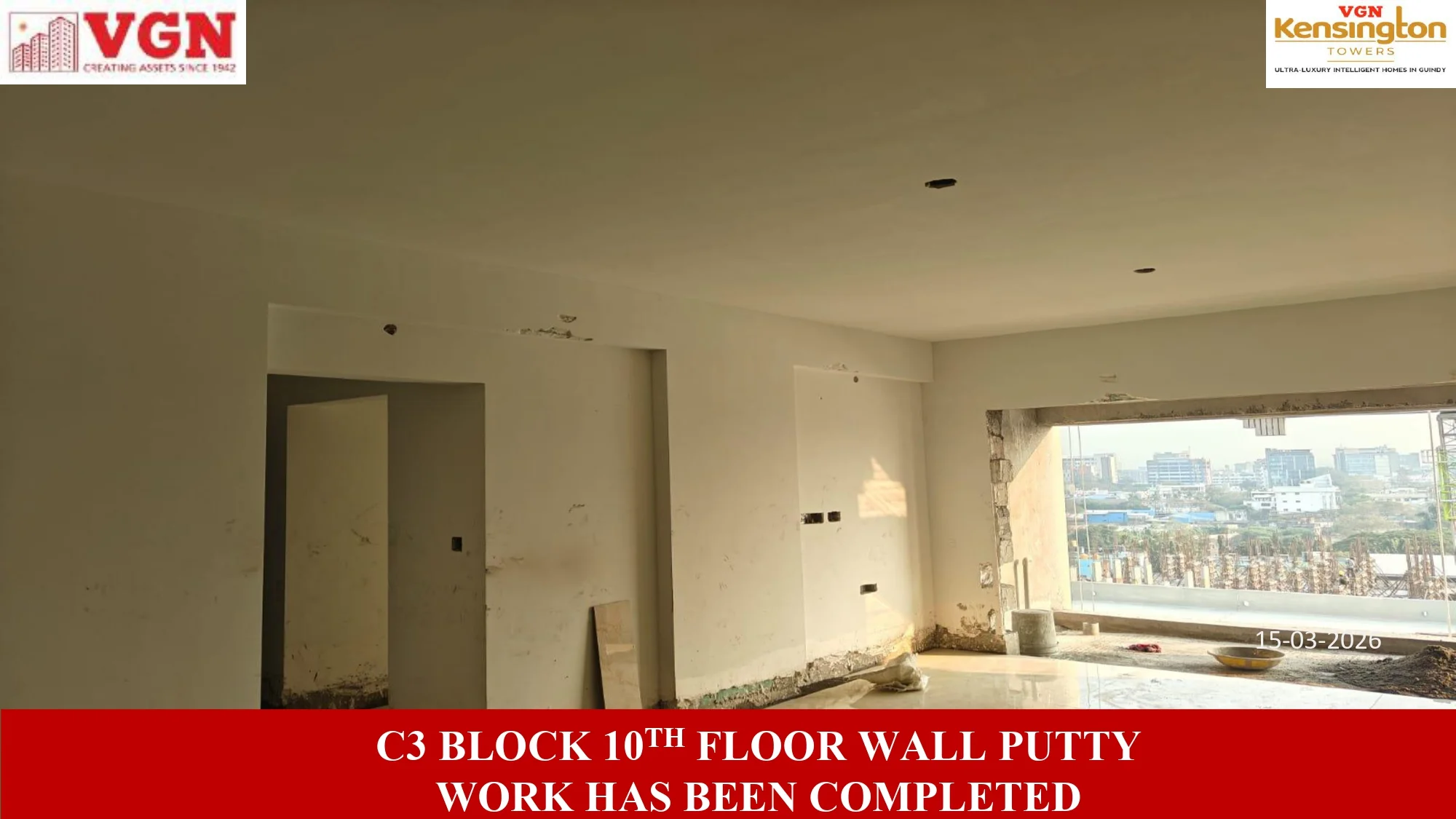 vgn kensington towers project