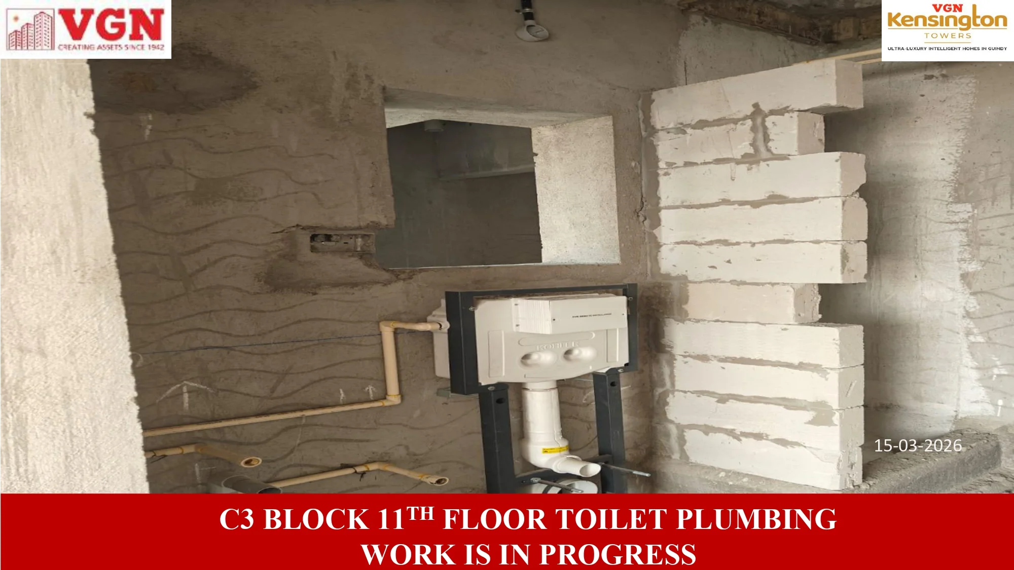 vgn kensington towers project