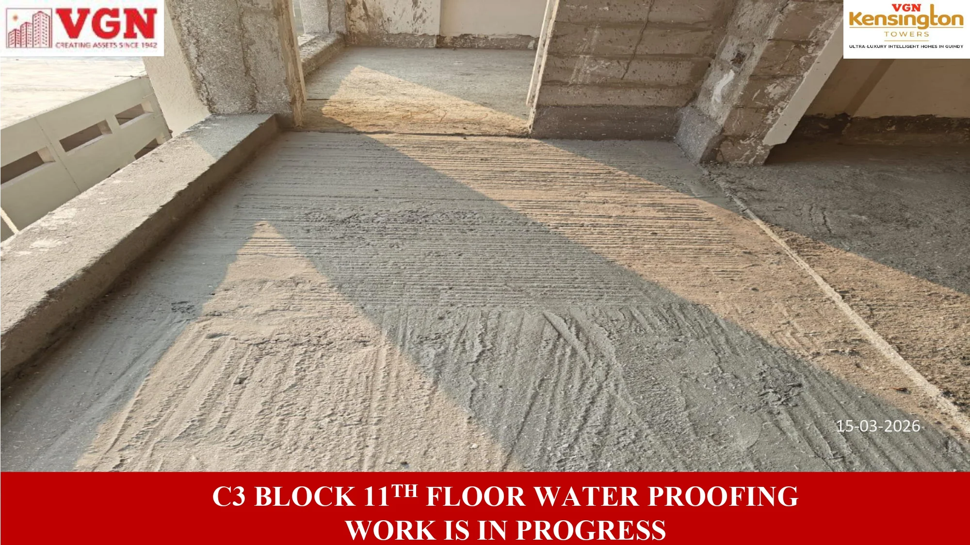 vgn kensington towers project