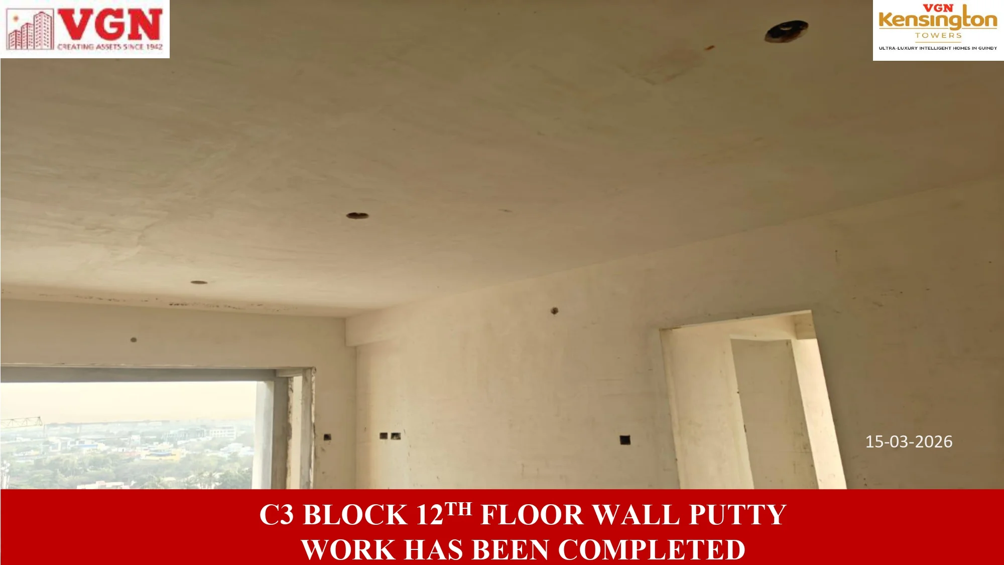 vgn kensington towers project