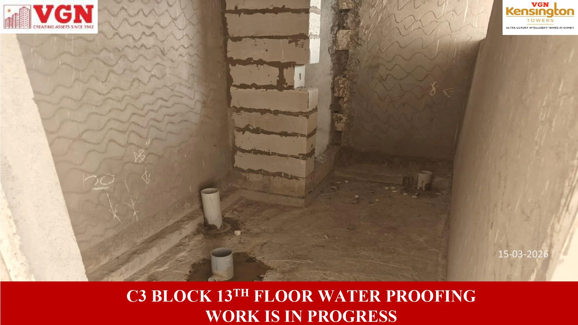 vgn kensington towers project