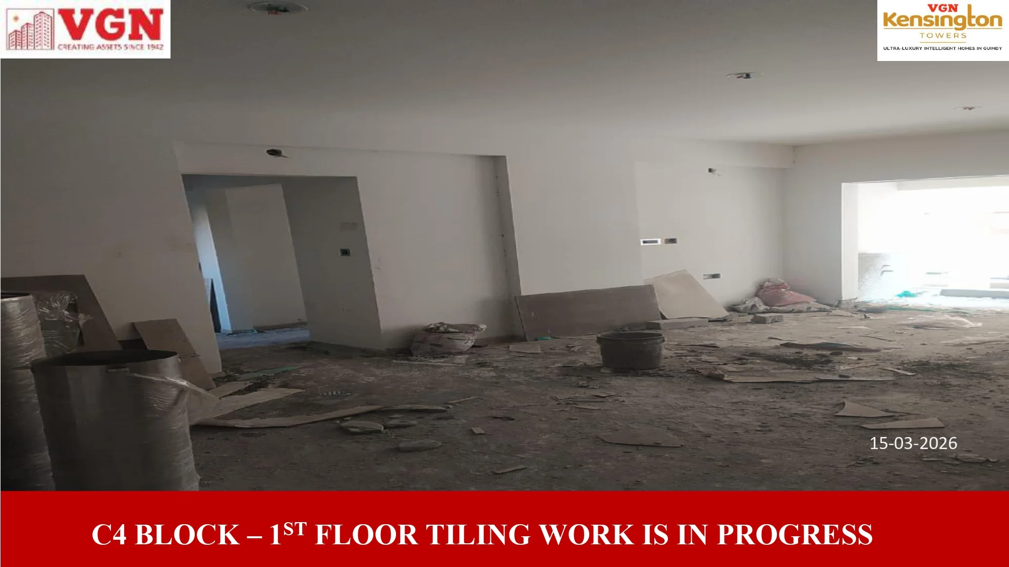 vgn kensington towers project