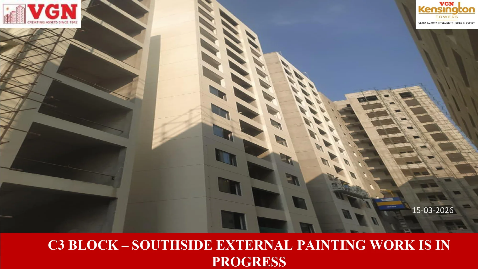 vgn kensington towers project