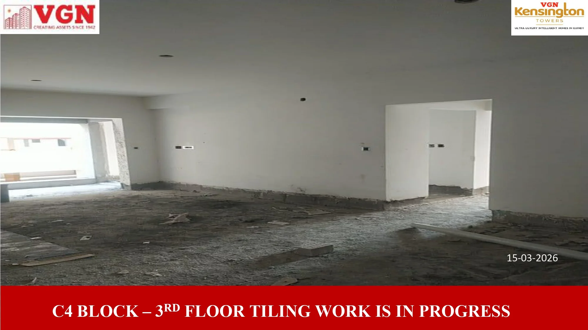 vgn kensington towers project