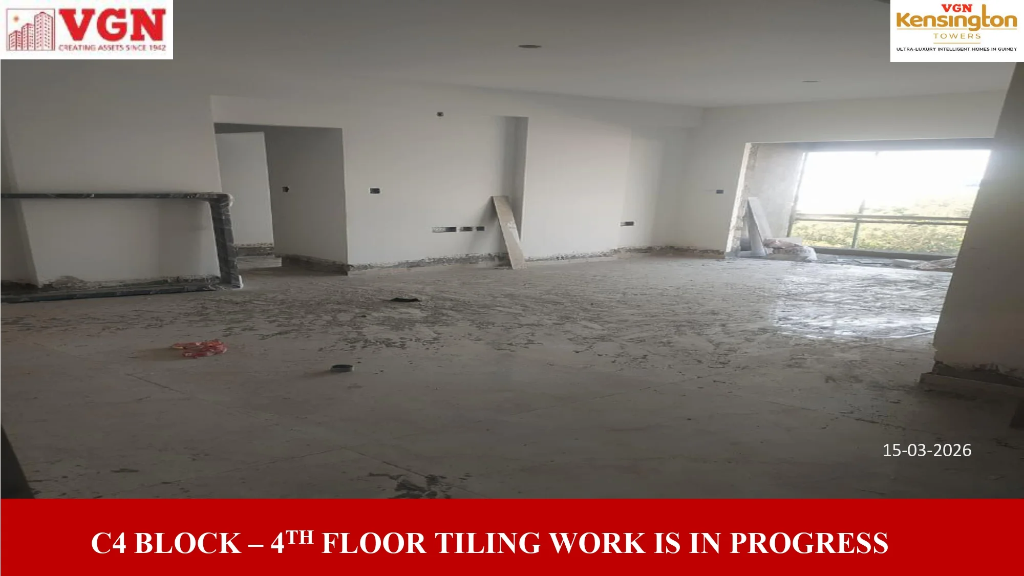 vgn kensington towers project