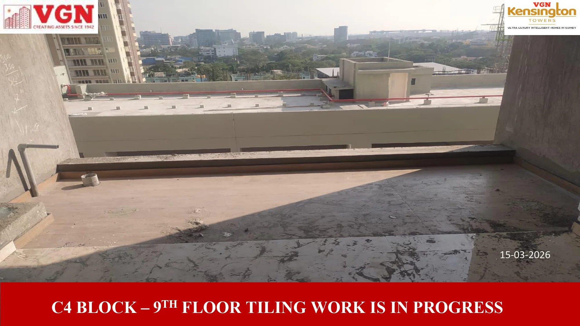 vgn kensington towers project