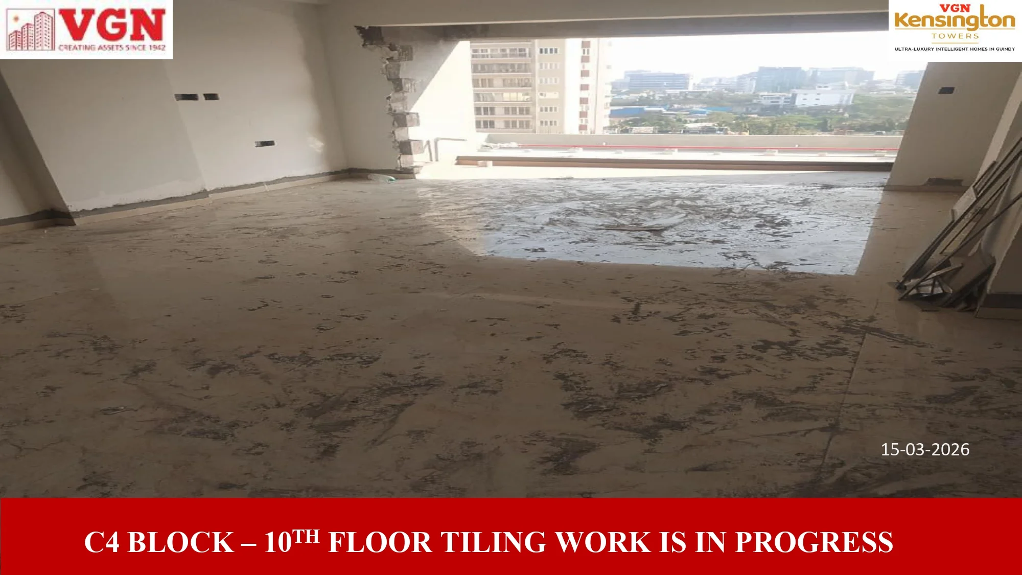 vgn kensington towers project