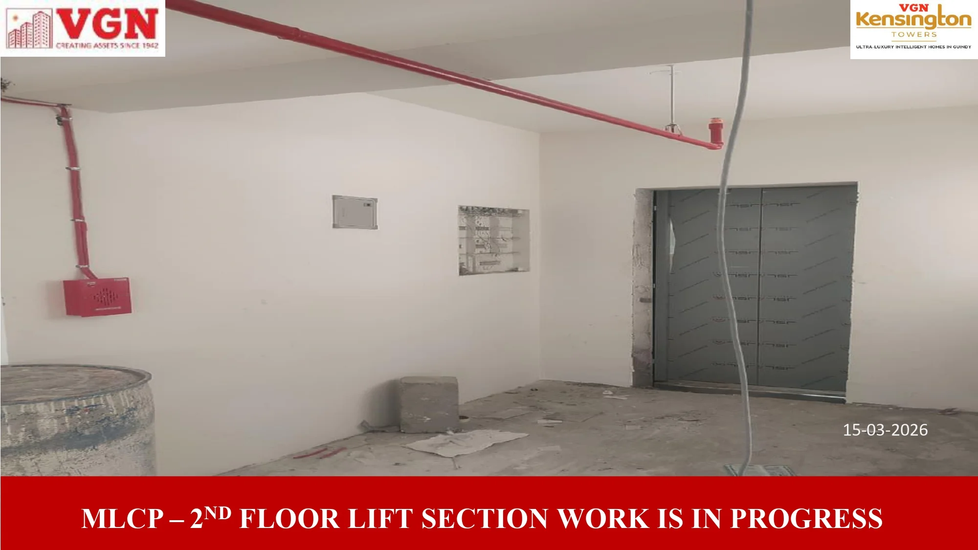 vgn kensington towers project