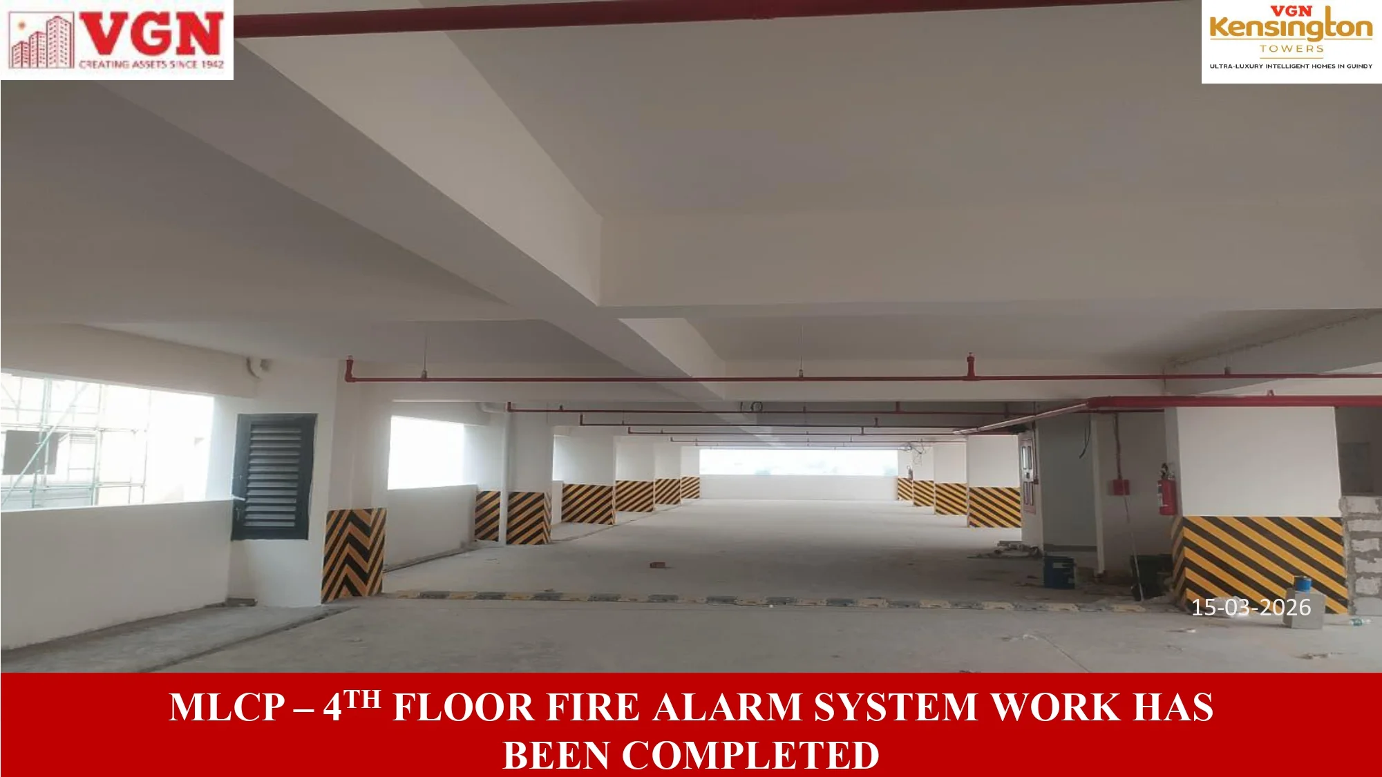 vgn kensington towers project