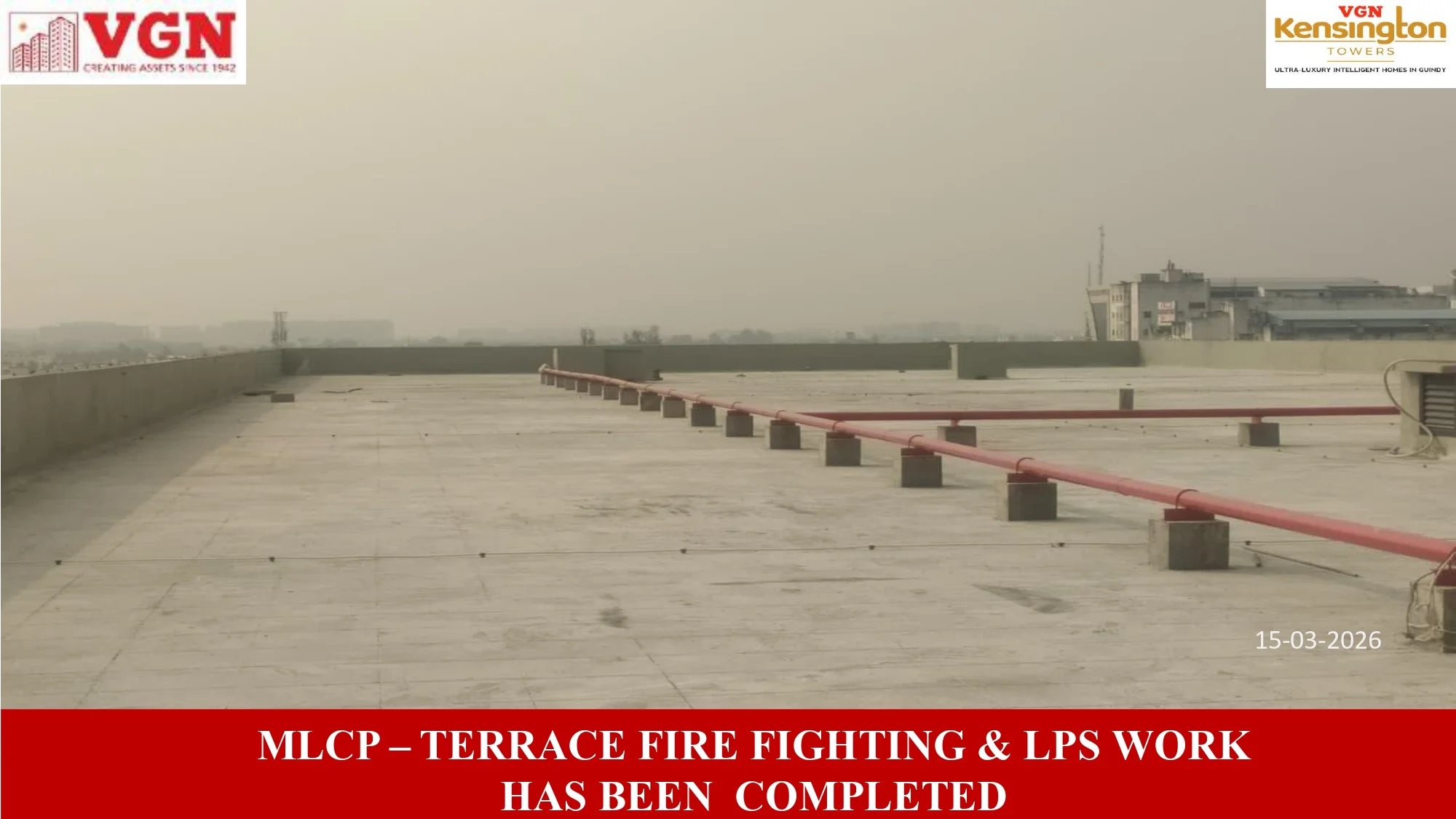 vgn kensington towers project