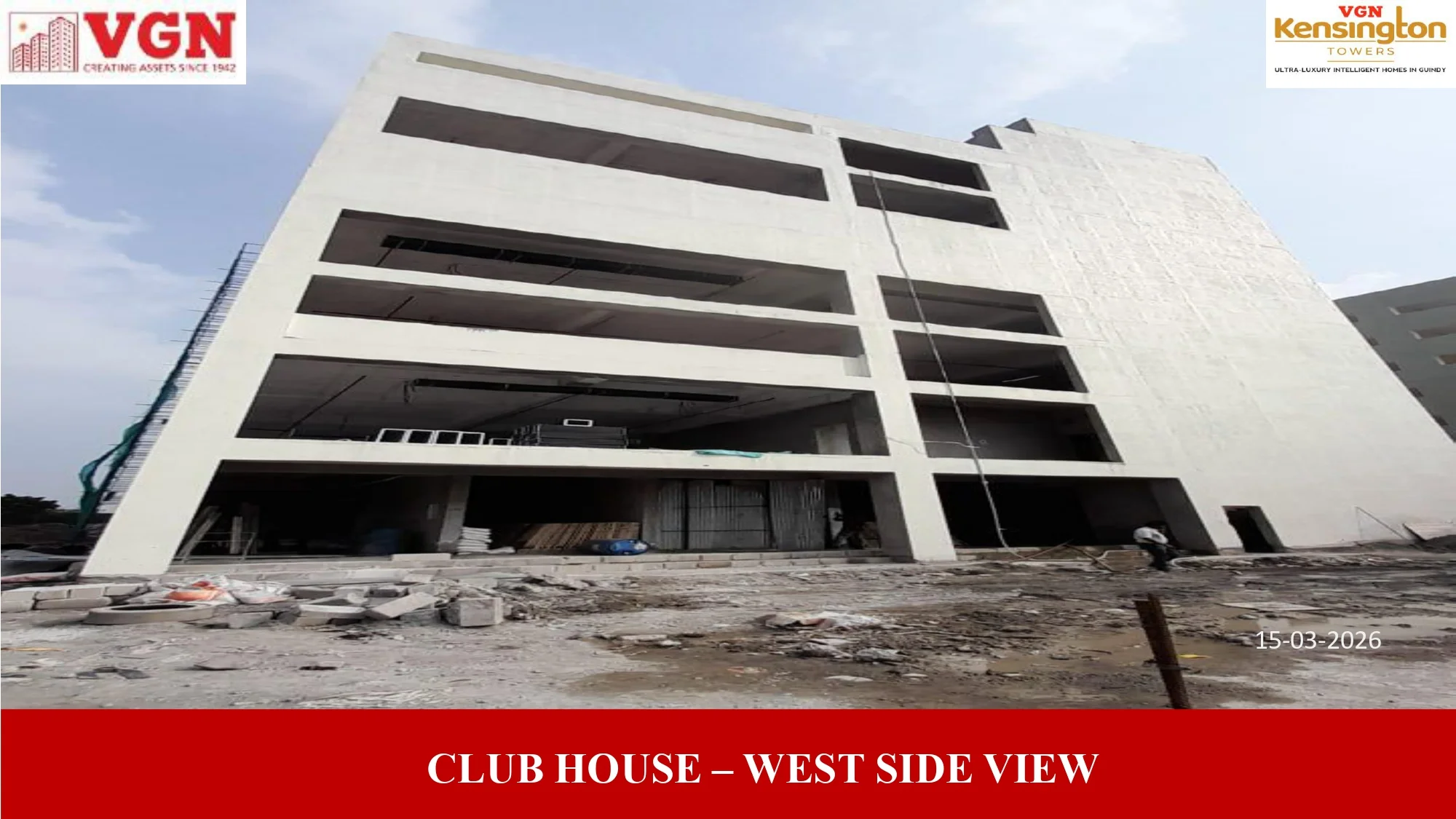 vgn kensington towers project