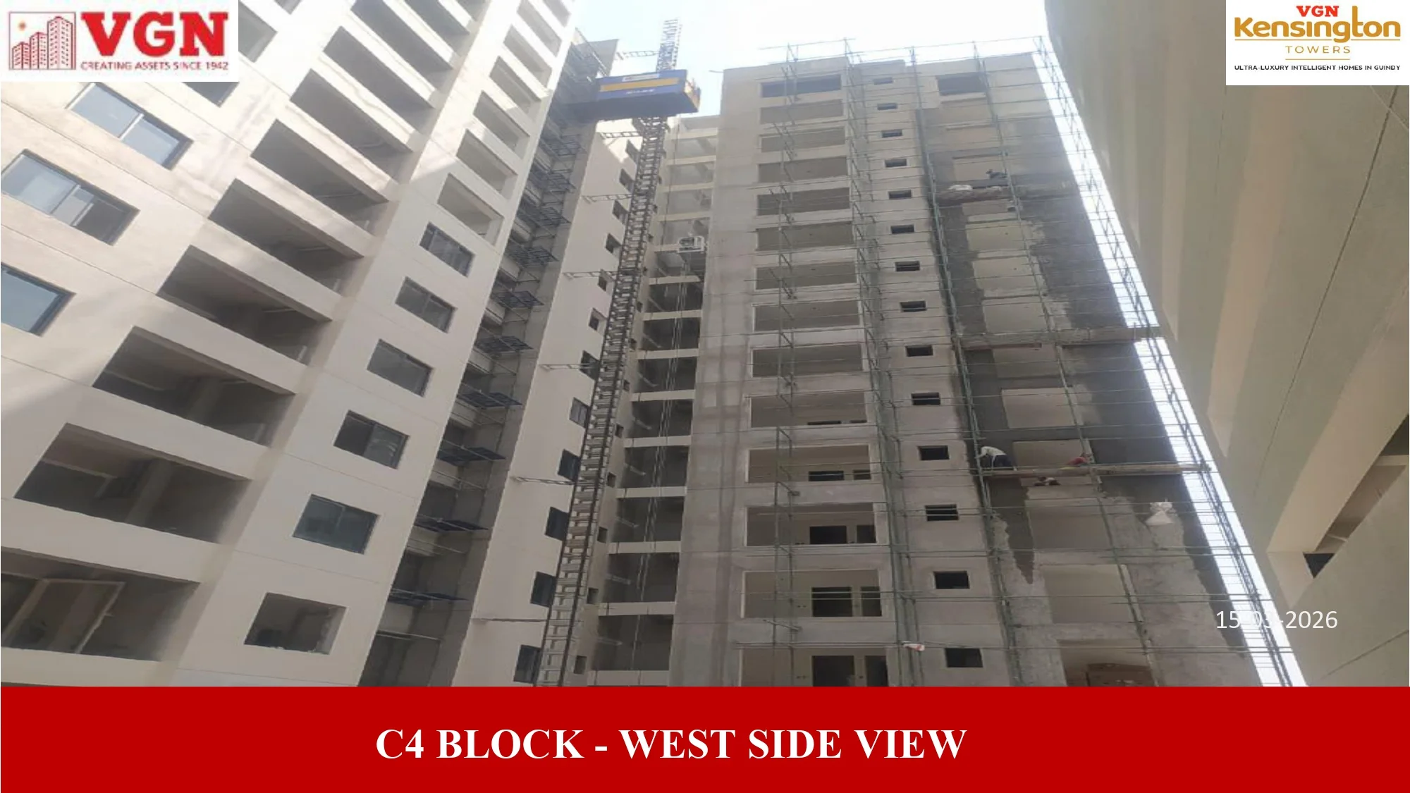 vgn kensington towers project