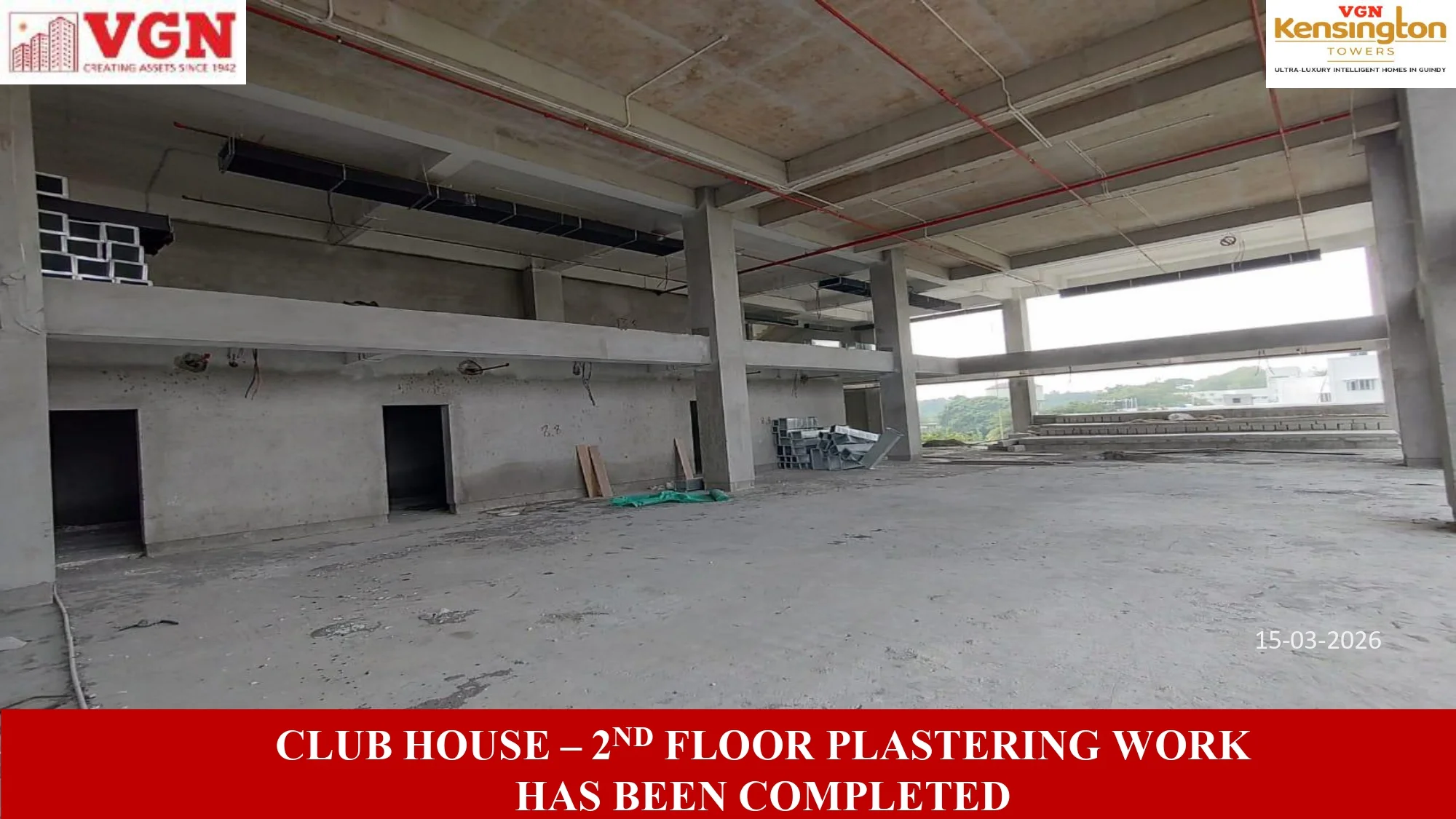 vgn kensington towers project