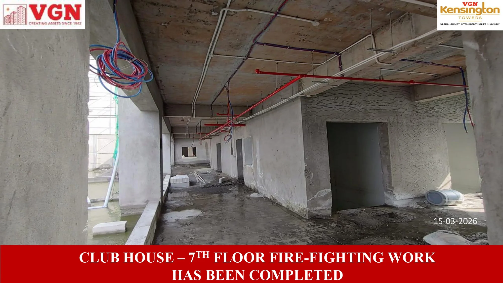 vgn kensington towers project