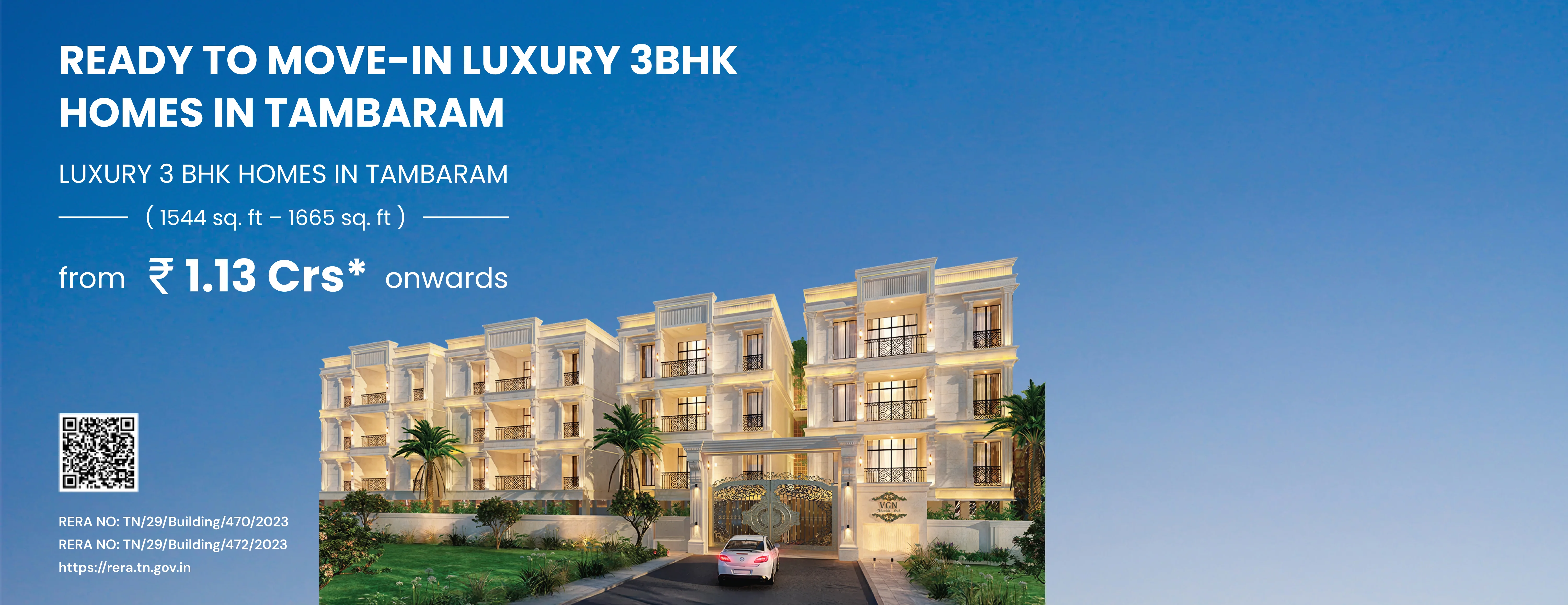 VGN Marble Arch Tambaram - Building/Apartments