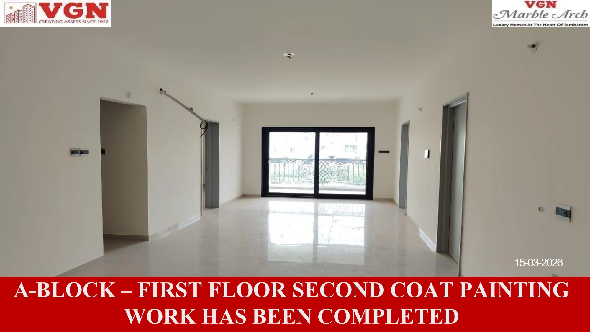 vgn Richmond towers project