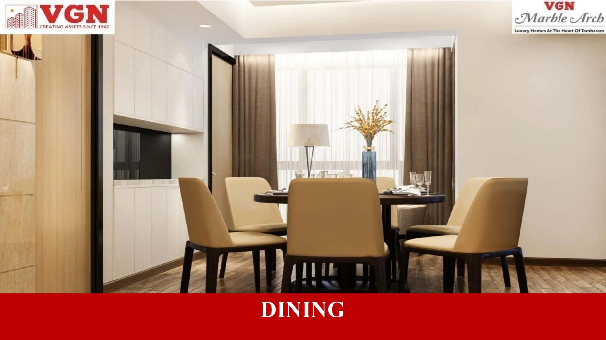 vgn Richmond towers project