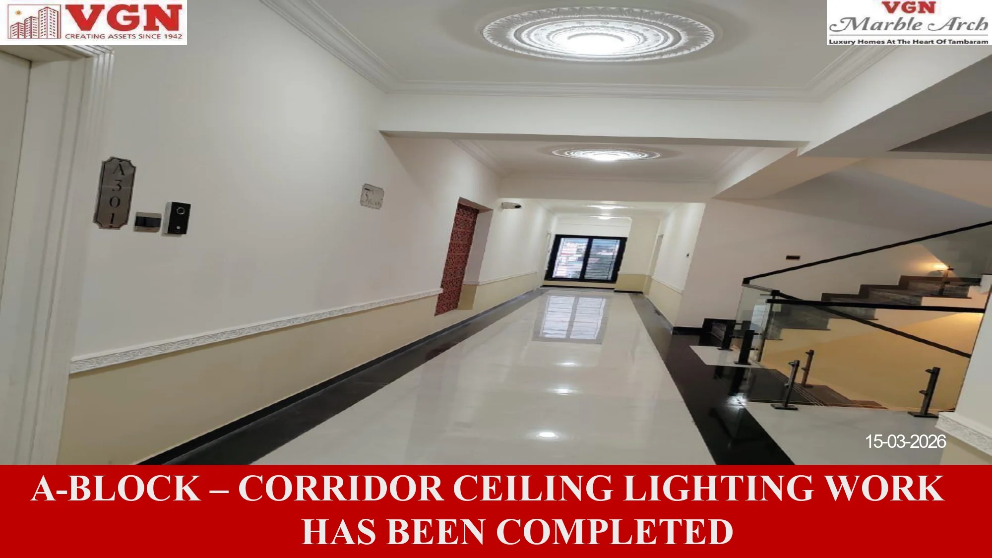 vgn Richmond towers project