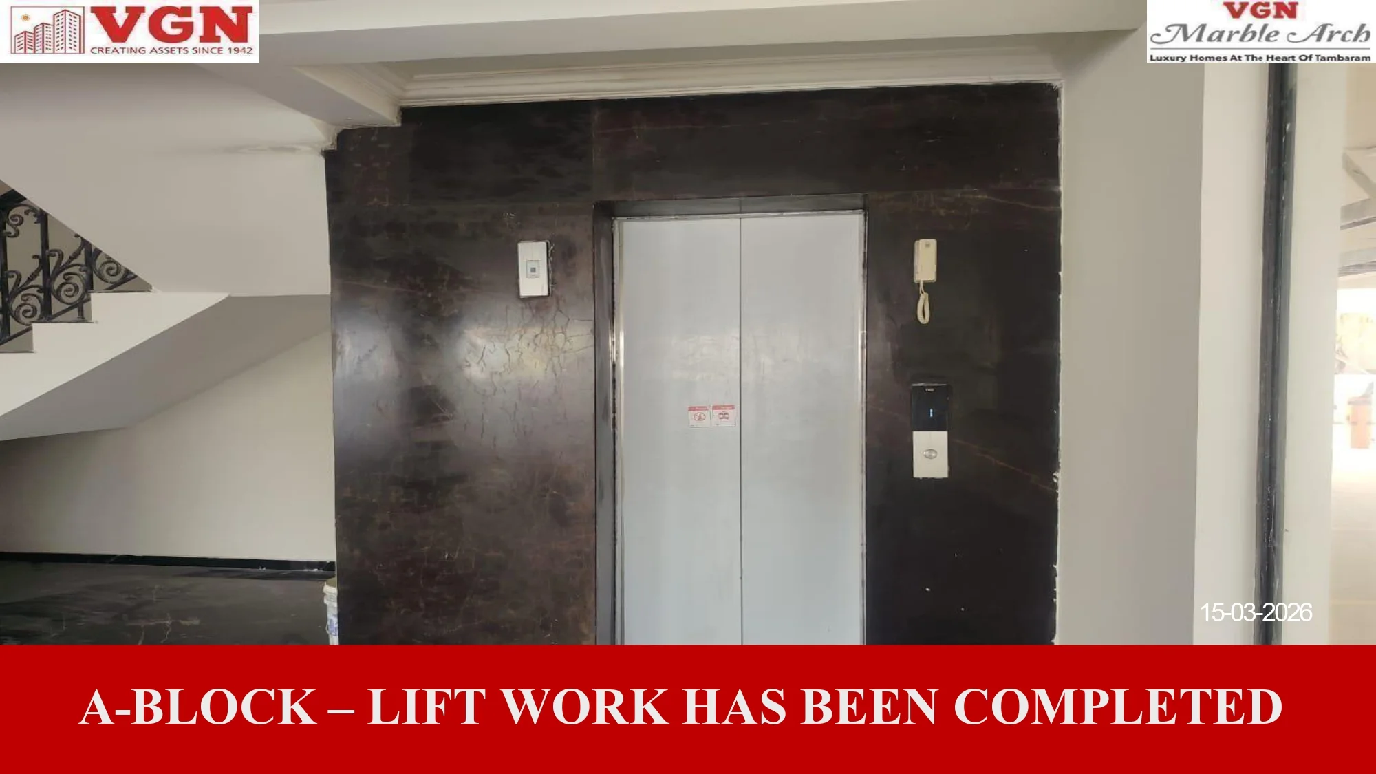 vgn Richmond towers project