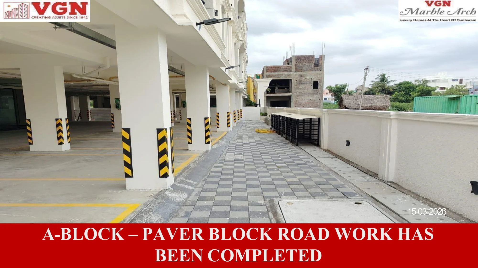 vgn Richmond towers project