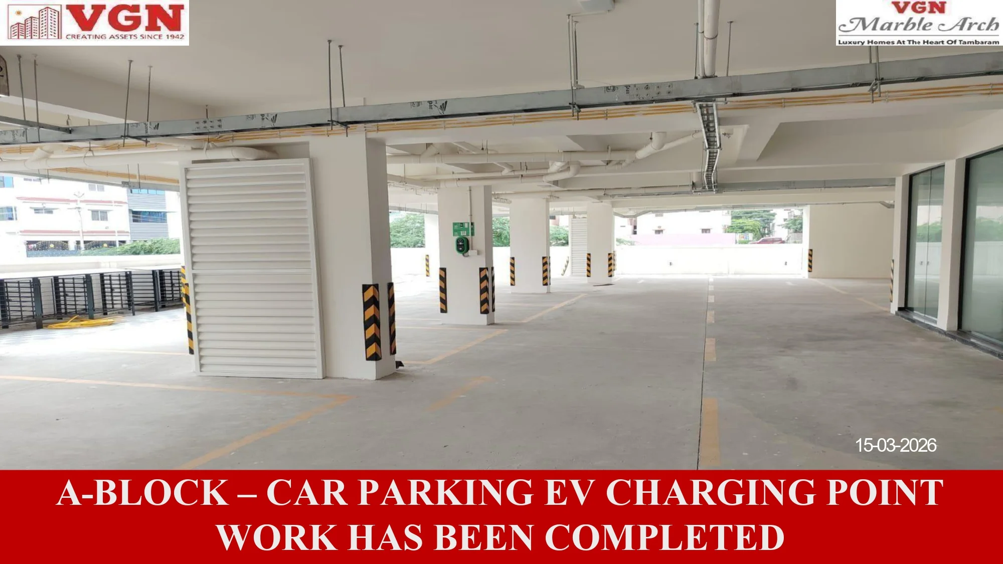 vgn Richmond towers project