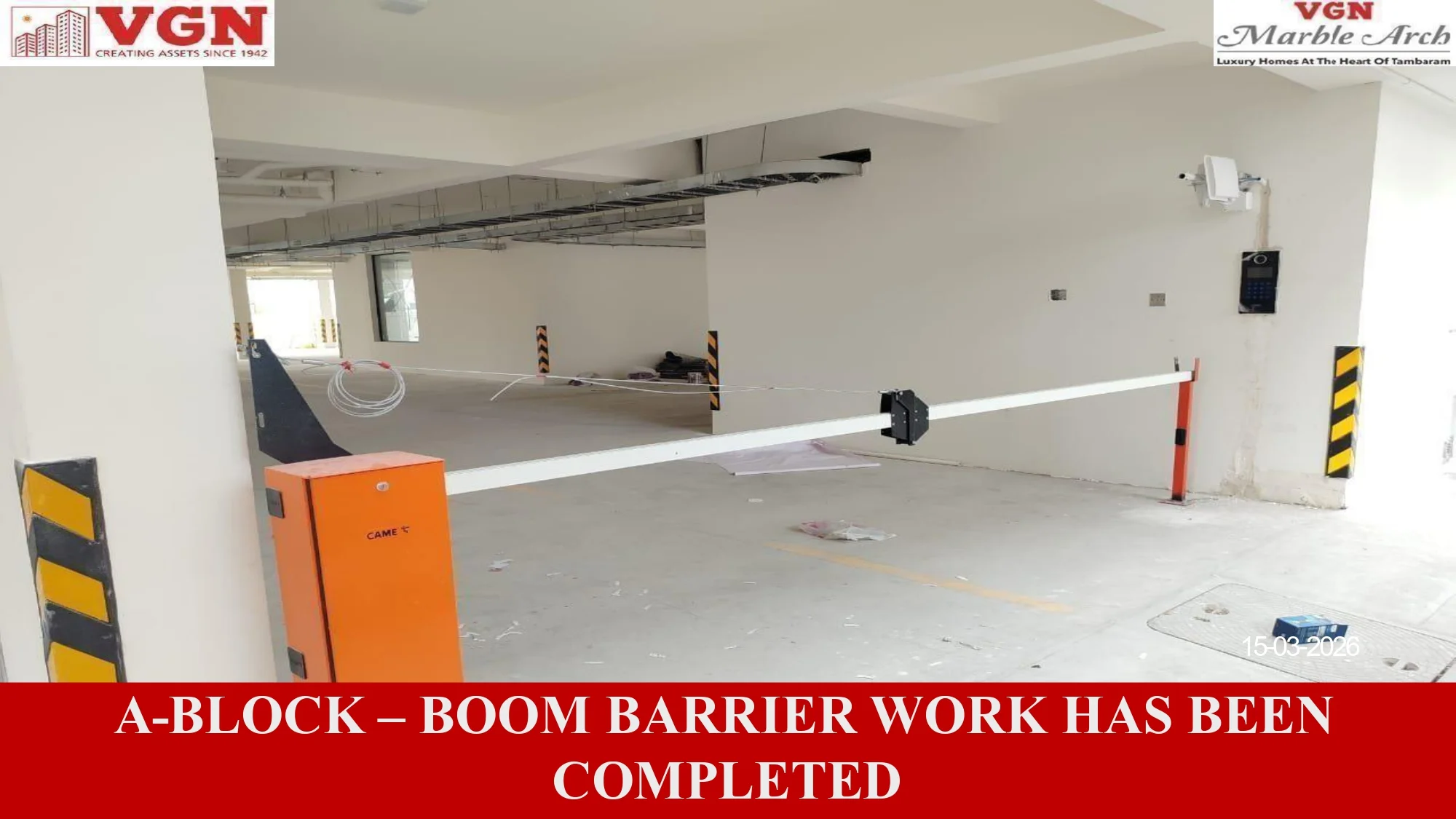 vgn Richmond towers project