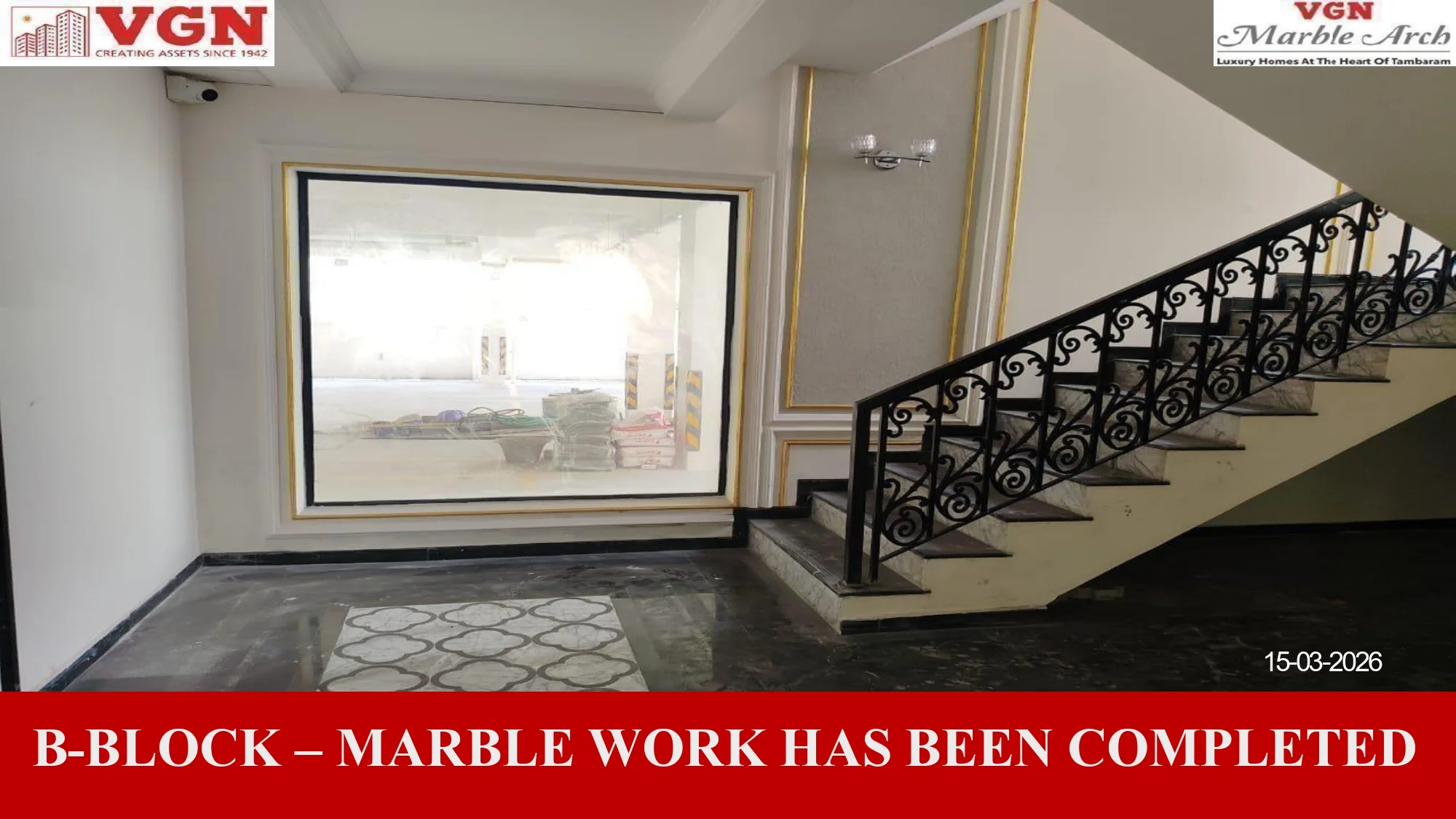 vgn Richmond towers project