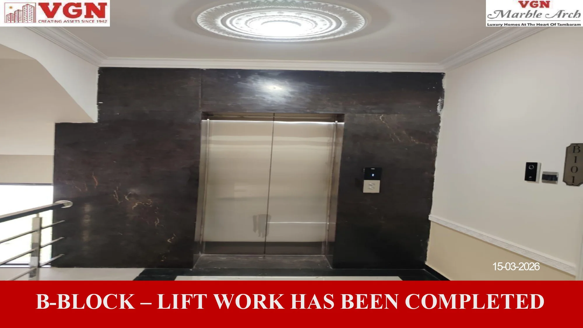 vgn Richmond towers project