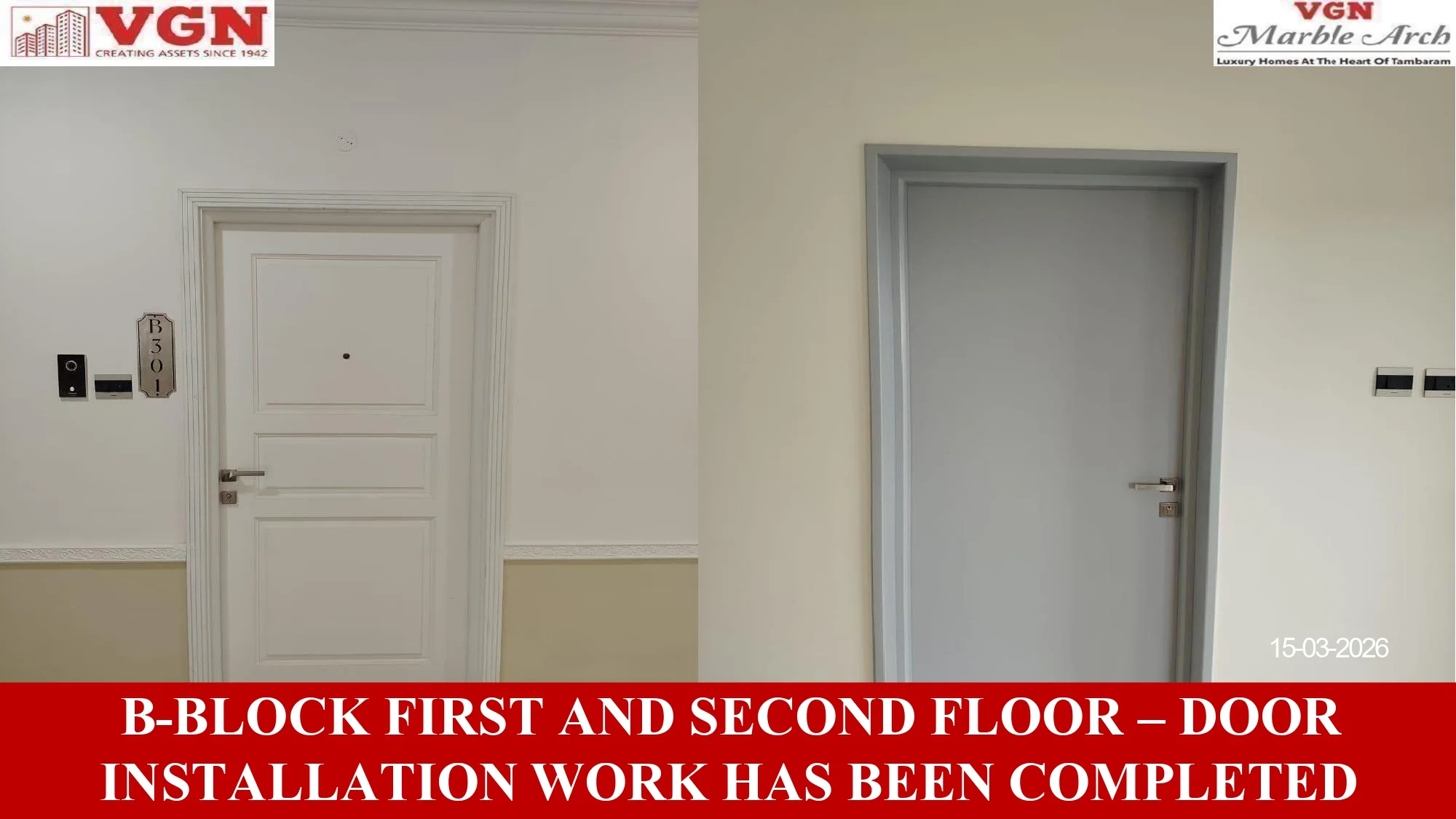 vgn Richmond towers project