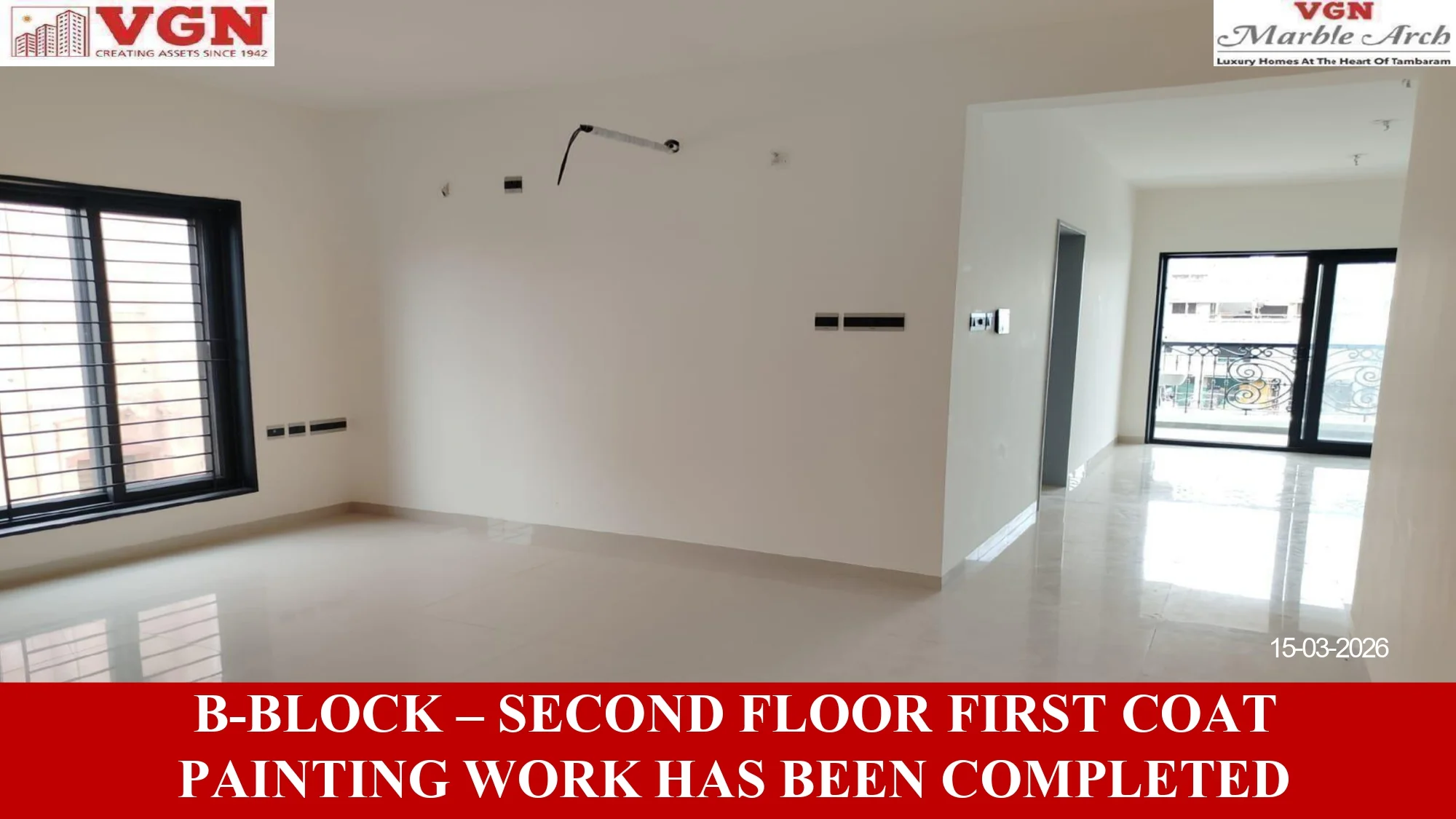 vgn Richmond towers project