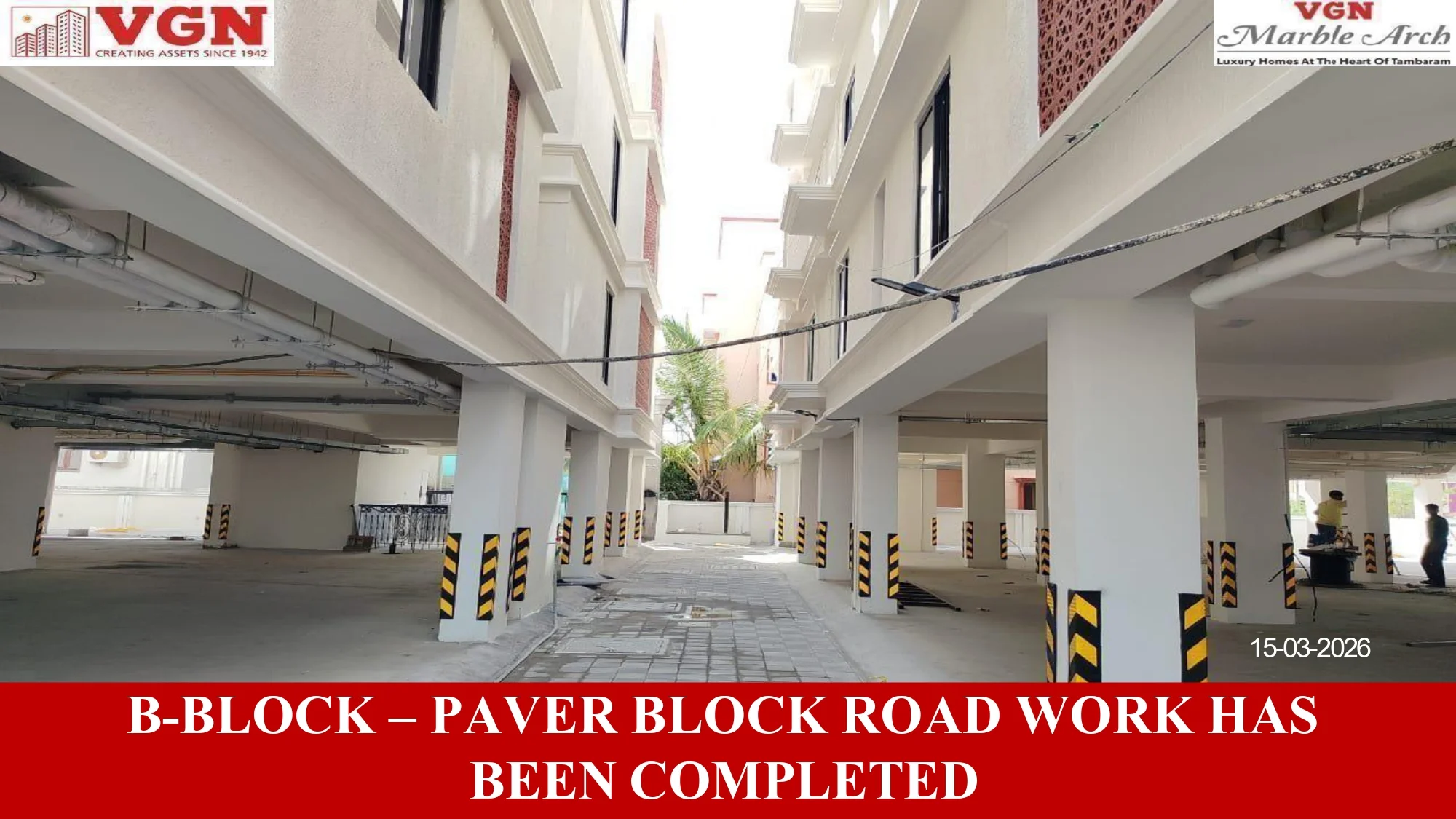 vgn Richmond towers project