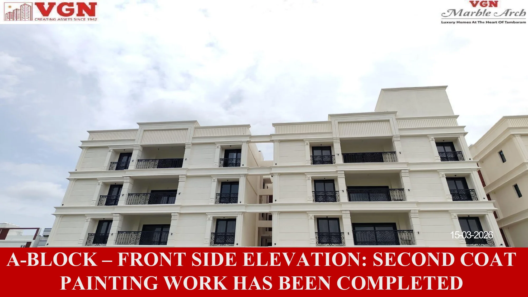 vgn Richmond towers project