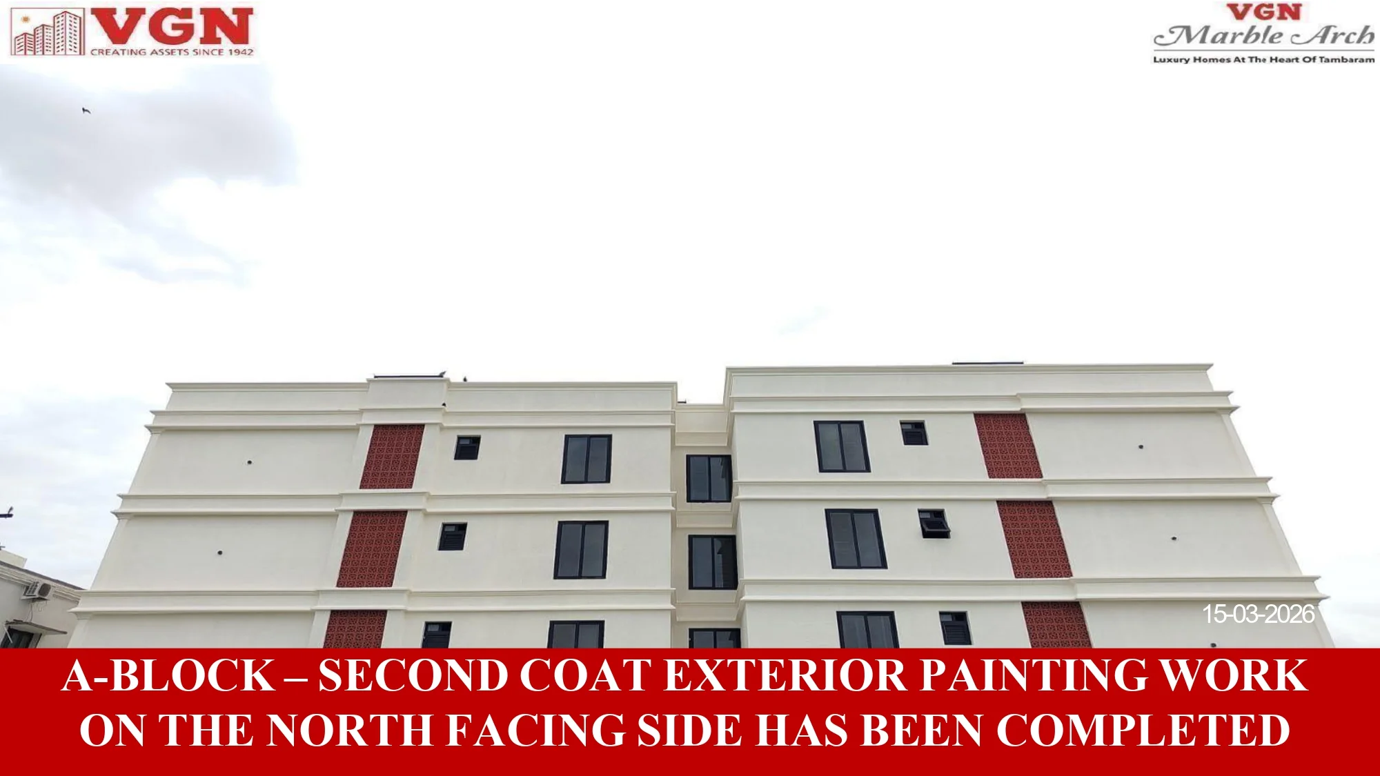 vgn Richmond towers project