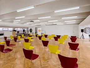 multi purpose hall - vgn notting hill