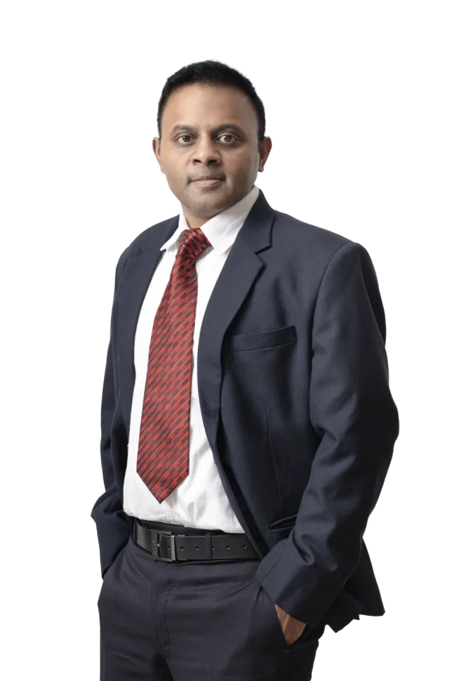 VGN Managing Director & Owner - Mr. Pratish Vedhappudi