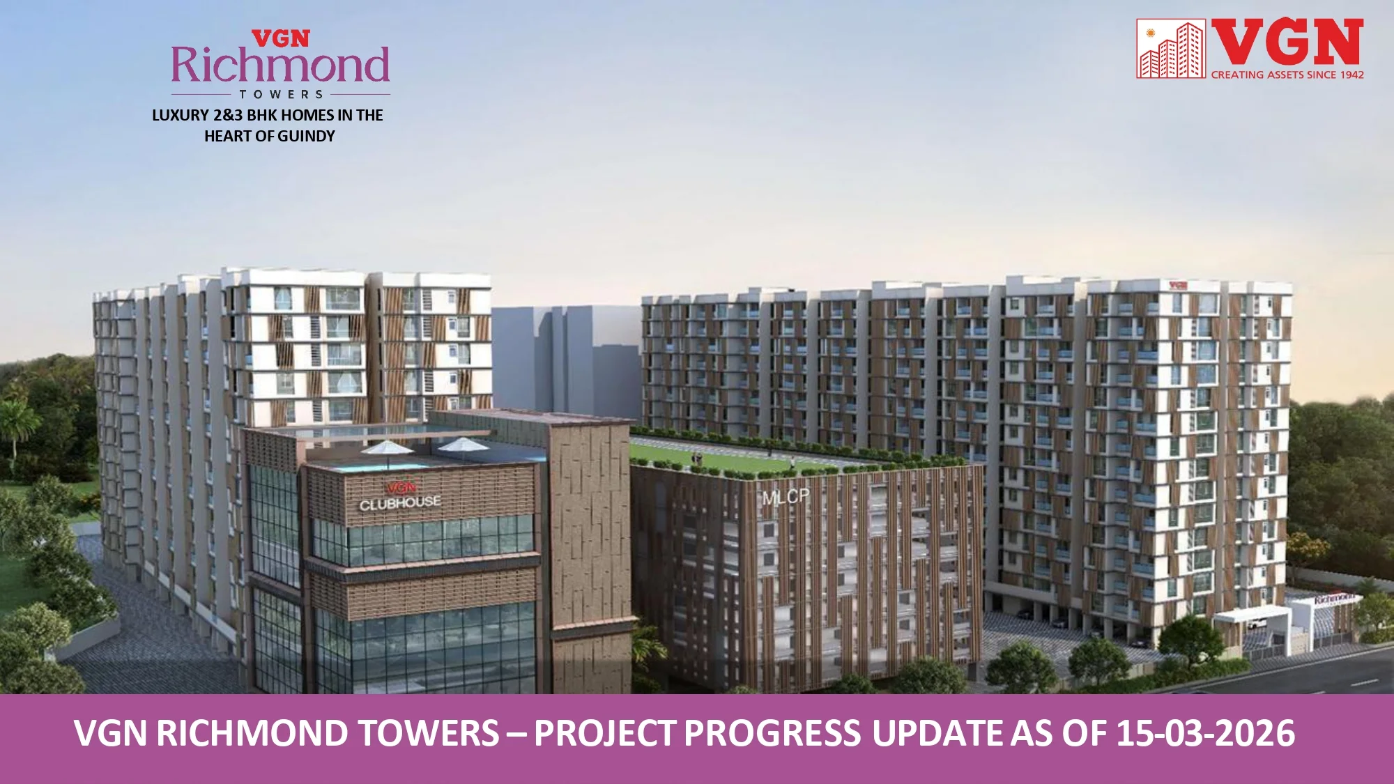 vgn Richmond towers project