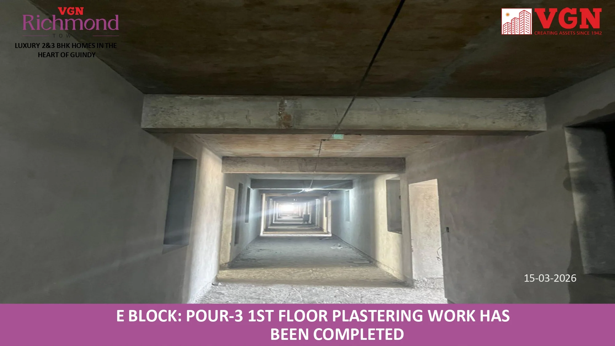 vgn Richmond towers project