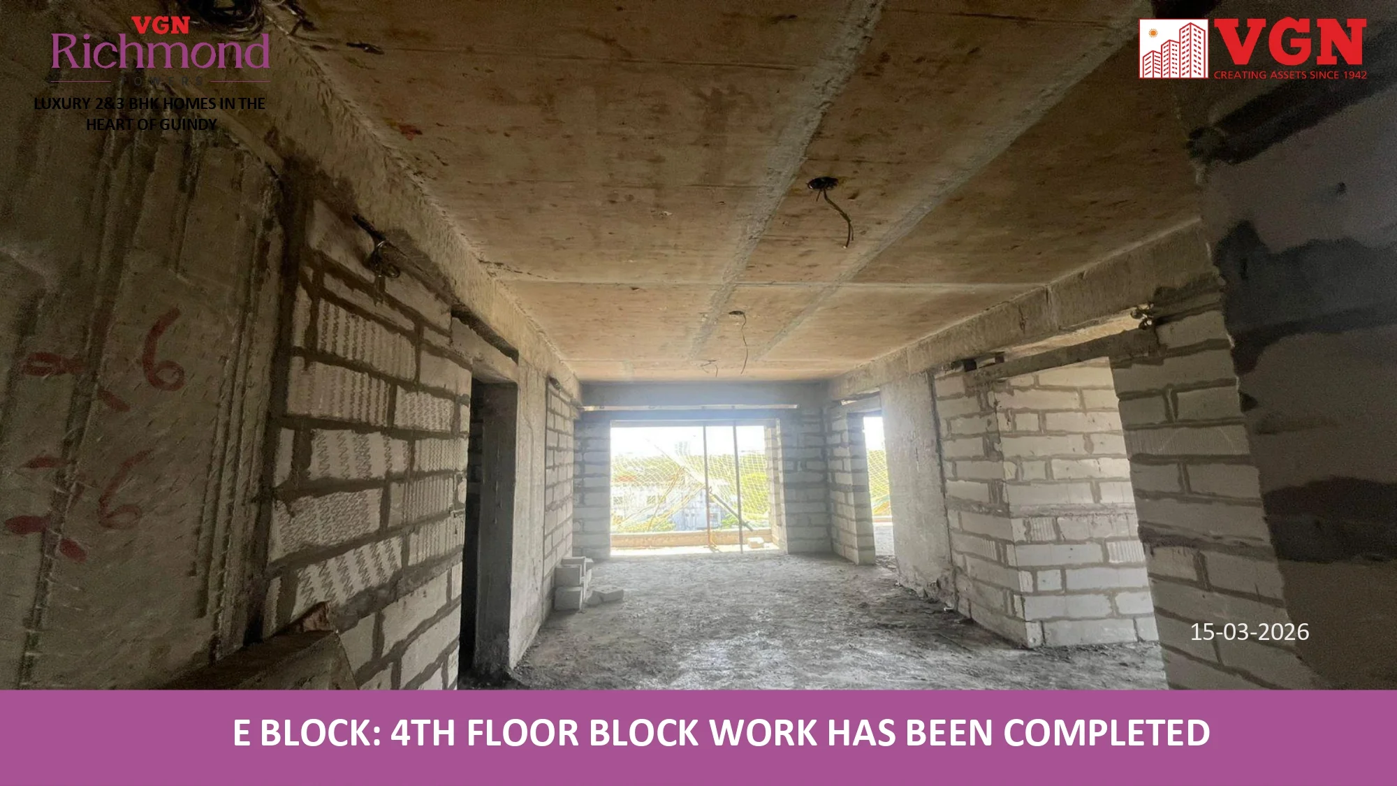 vgn Richmond towers project