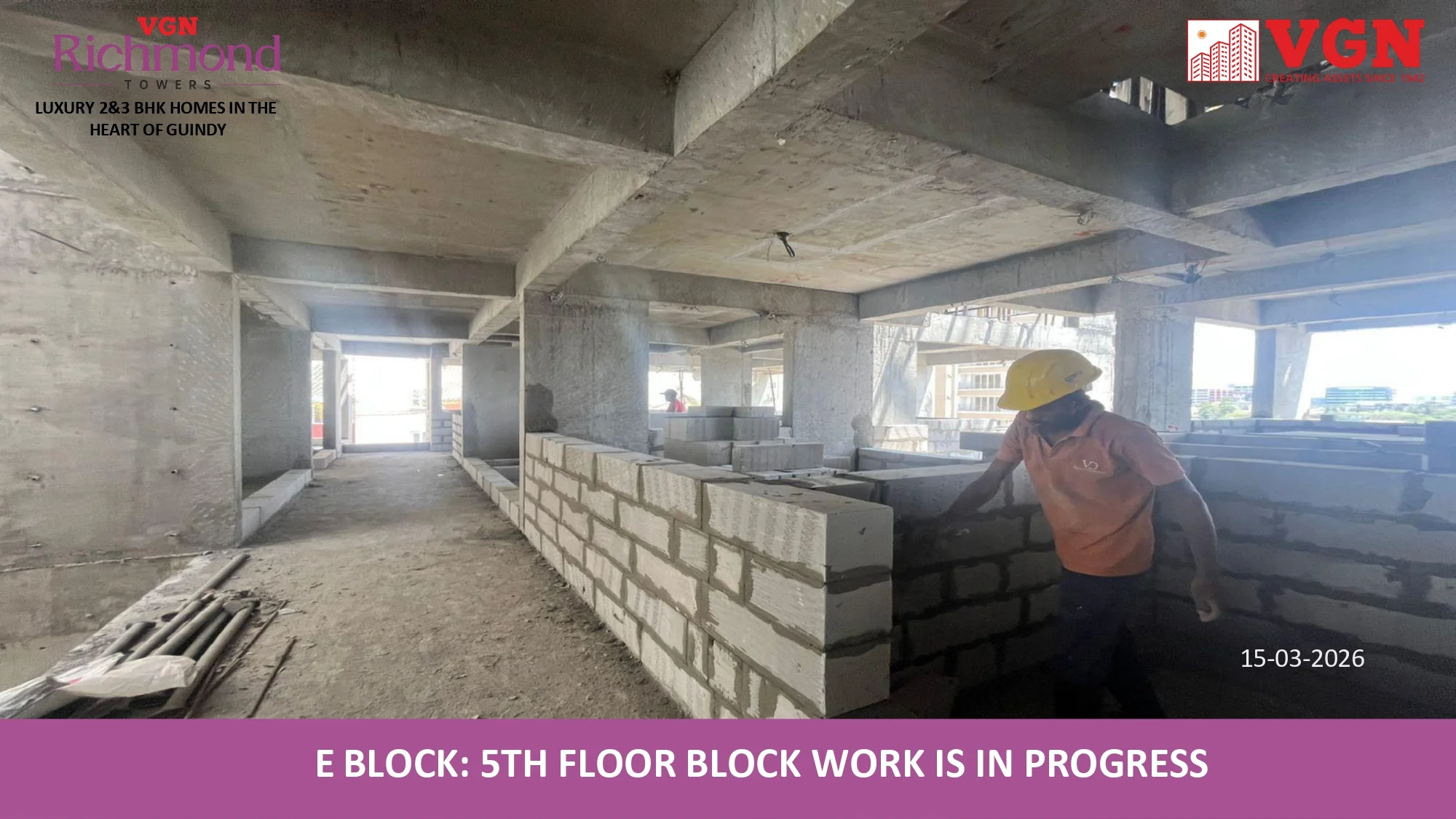 vgn Richmond towers project