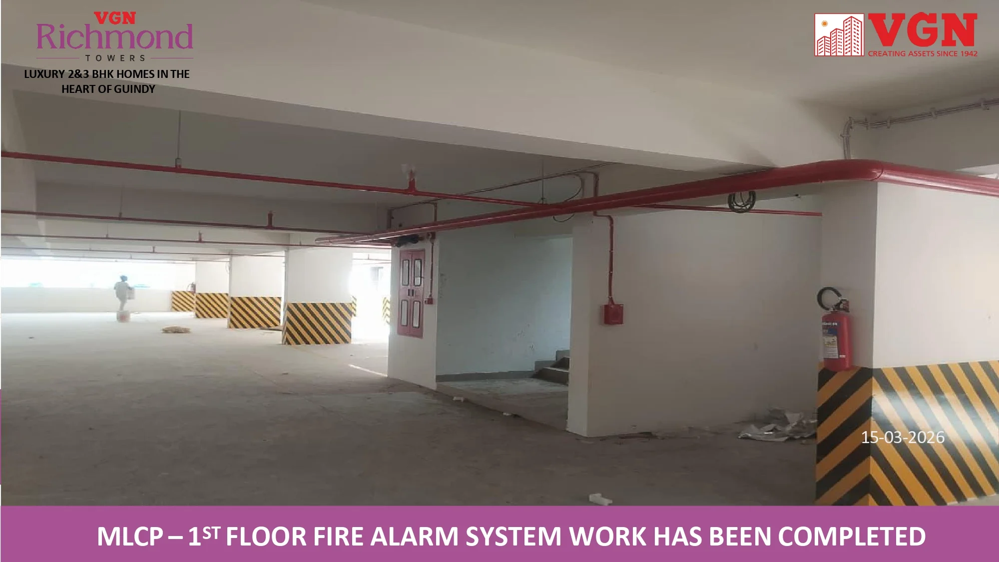 vgn Richmond towers project