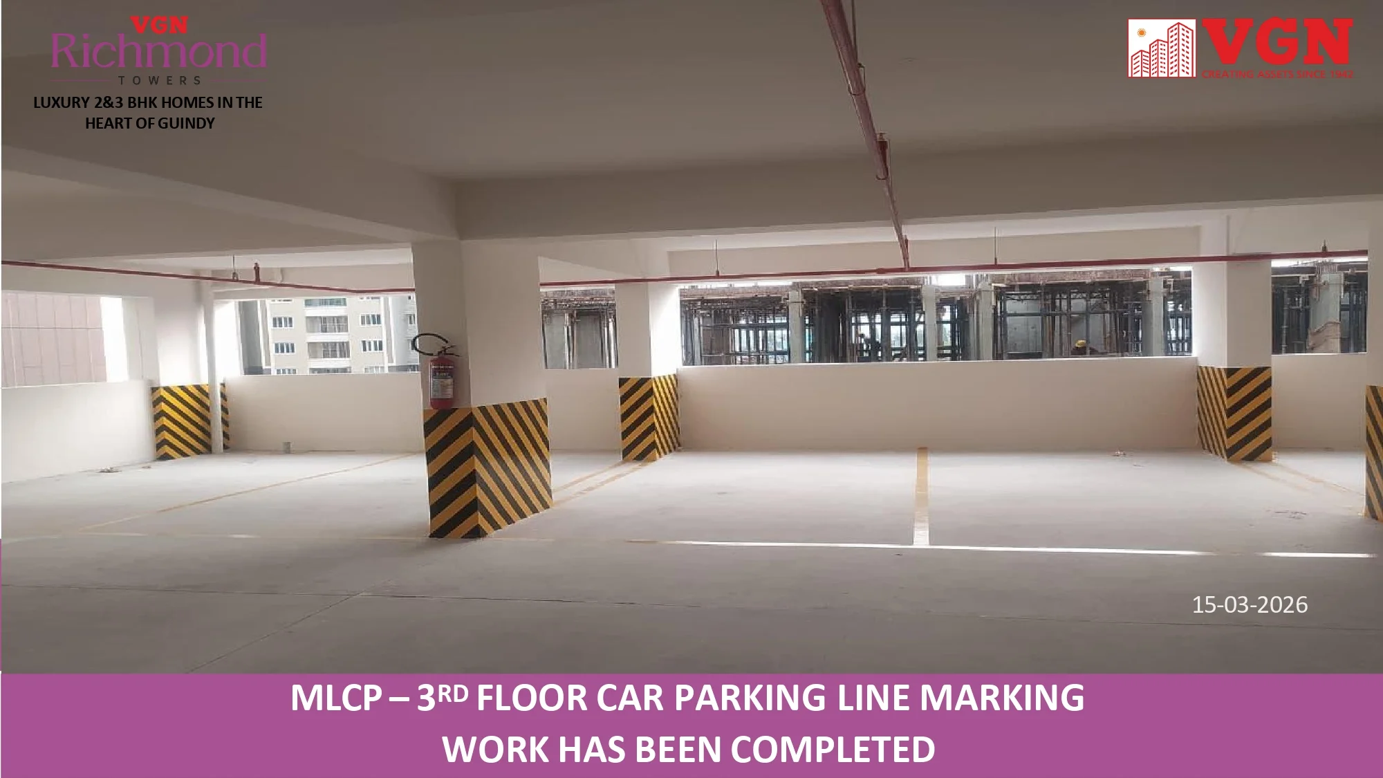 vgn Richmond towers project