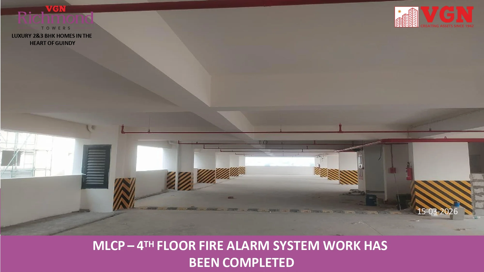 vgn Richmond towers project