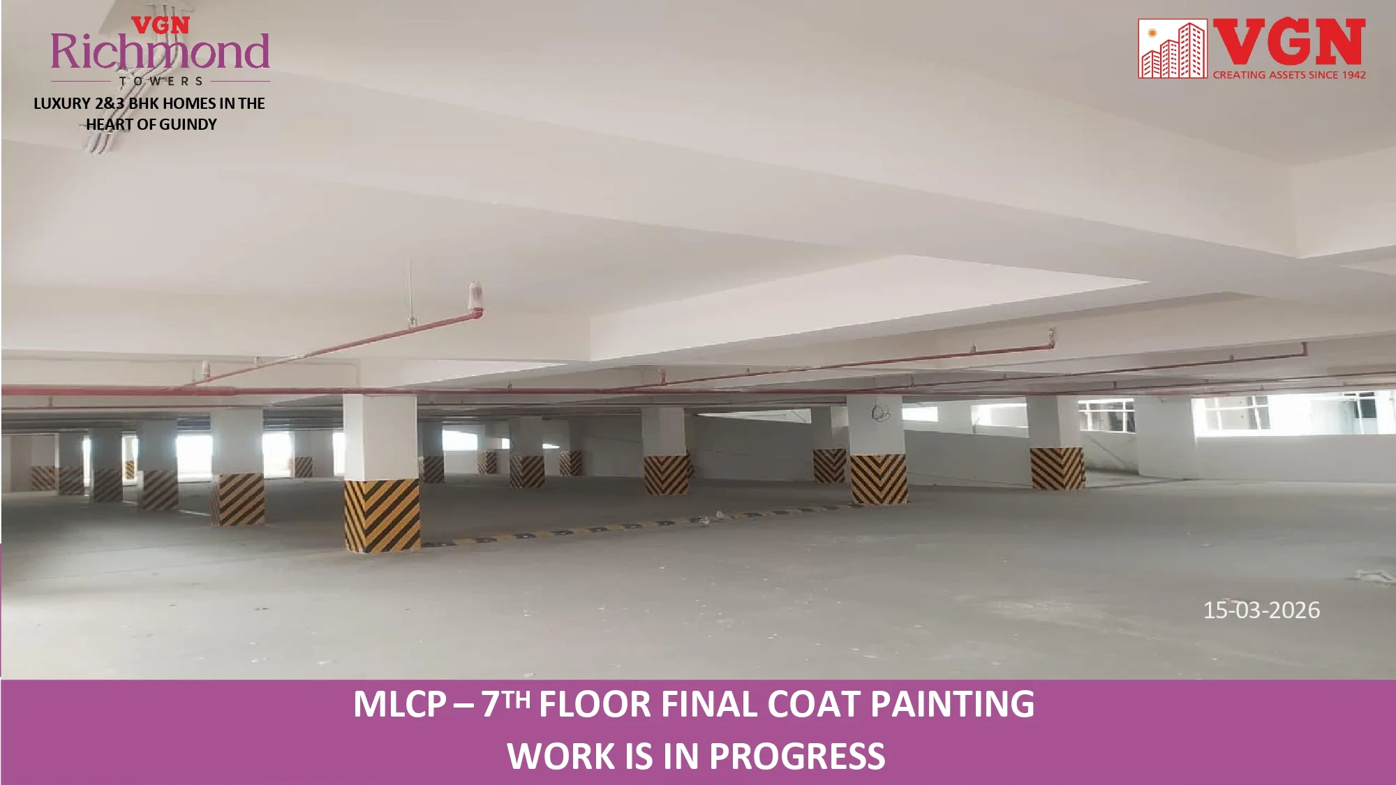 vgn Richmond towers project